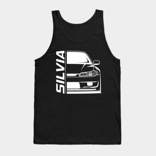 Silvia S15 JDM Front Tank Top